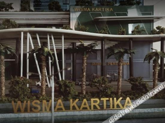 Aston Kartika Grogol Hotel & Conference Center Джакарта Екстериор снимка